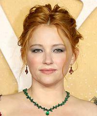 haley bennett red hair