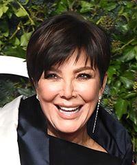 a first in years (open) Kris-Jenner