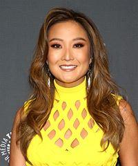 Ashley Park Long Hairstyle- Visual Story