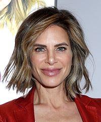 Jillian Michaels Choppy Bob Hairstyle- Visual Story