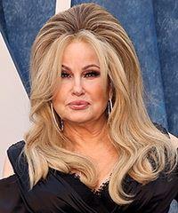 Jennifer Coolidge Undone Blowout With Curtain Bangs And Highlights- Visual Story