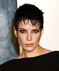 Halsey Pixie Haircut