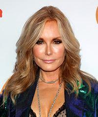 Tracey Bregman Long Hairstyle With Waves - Hairstyles