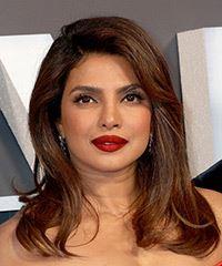 Priyanka Chopra Hairstyles, Hair Cuts and Colors