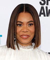 Regina Hall Shoulder-Length Bob Haircut