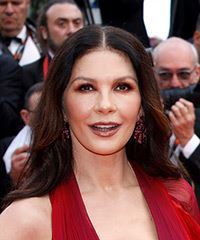 Catherine Zeta-Jones Hairstyle From Cannes Film Festival 2023- Visual Story