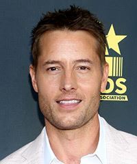 Justin Hartley Short Haircut - Hairstyles By TheHairStyler.com