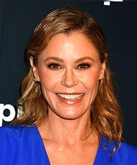 Julie Bowen Casual Hairstyle- Visual Story