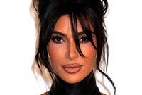 Top 15 Kim Kardashian Hairstyles - Visual Hairstyle Story