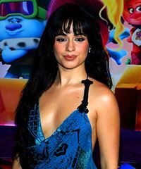 Camila Cabello Long Hairstyle With Curls- Visual Story