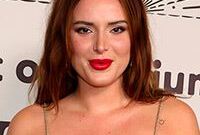 Top 10 Bella Thorne Hairstyles - Visual Hairstyle Story