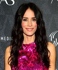 Abigail Spencer Long Hairstyle With Tight Ring Curls- Visual Story