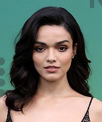 Rachel Zegler Long Hairstyle With Voluminous Curls- Visual Story