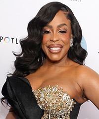 Niecy Nash Long Hairstyle With Curls- Visual Story
