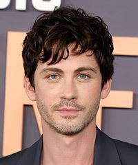 Logan Lerman Short Hairstyle- Visual Story