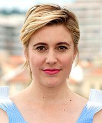 Greta Gerwig Short Modern Hairstyle- Visual Story