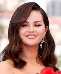 Selena Gomez Hairstyle With Bold Curls - 2024 Cannes Film Festival- Visual Story