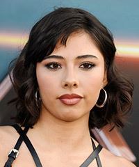 Xochitl Gomez Medium-Length Hairstyle With Curls- Visual Story