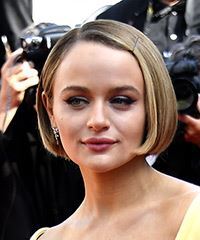 Joey King Bob Haircut - 2024 Cannes Film Festival- Visual Story