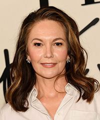 Diane Lane Medium-Length Hairstyle With Subtle Highlights- Visual Story