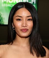 Anna Sawai Black Classic Hairstyle- Visual Story