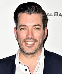 Jonathan Scott Short Easy-Going Hairstyle- Visual Story