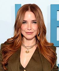 Sophia Bush Long Elegant Hairstyle- Visual Story