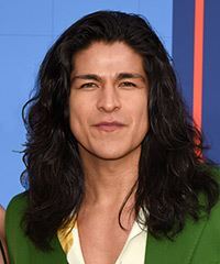 Cristo Fernandez Long Luscious Hairstyle