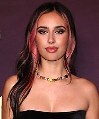 Kylie Cantrall Money Piece Hairstyle- Visual Story