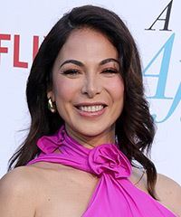 Moran Atias Hairstyle With Curls- Visual Story