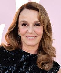 Philippine Leroy-Beaulieu Long Hairstyle With Bold Curls- Visual Story