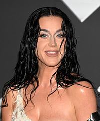 Katy Perry Black Mermaid Waves- Visual Story