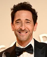 Adrien Brody Hairstyle - 2025 Academy Awards- Visual Story