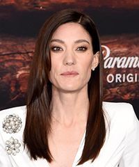 Jennifer Carpenter Silky Smooth Hairstyle- Visual Story