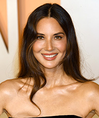 Olivia Munn Hairstyle - 2025 Academy Awards- Visual Story