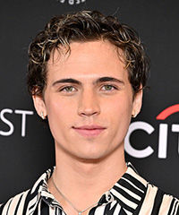 Tanner Buchanan Hairstyle With Waves- Visual Story