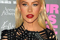 Top 10 Christina Aguilera Hairstyles - Visual Hairstyle Story