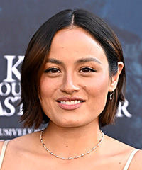 Chase Sui Wonders Short Chin-Length Bob Hairstyle- Visual Story