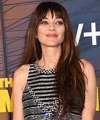 Marion Cotillard Voluminous Blowout Hairstyle- Visual Story