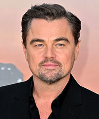 Leonardo DiCaprio Short Classic Hairstyle- Visual Story