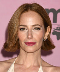 Jaime Ray Newman Bottleneck Bob Haircut- Visual Story