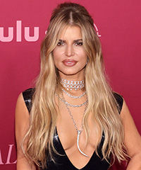 Jessica Simpson Hairstyle- Visual Story