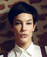 Pixie Hair Cut With Gentle Wispy Layers- Visual Story