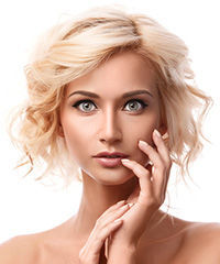 Short Choppy Bob Haircut Full Of Layers And Curls- Visual Story