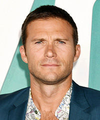 Scott Eastwood Short Low‑Maintenance Hairstyle- Visual Story