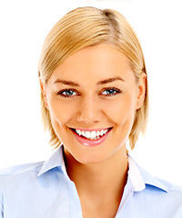 Short Side-Swept Bob Haircut- Visual Story