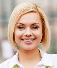 Sleek Chin-Length Bob Haircut- Visual Story