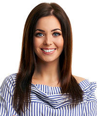 Long And Sleek Face-Framing Hairstyle- Visual Story