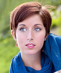 Short Refined And Modern Hairstyle- Visual Story