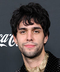 Stephen Sanchez Hairstyle With Natural Curls- Visual Story